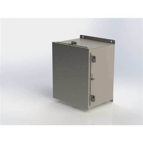 6 x6 stainless steel box|nema 6x6x4 box.